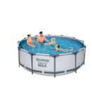Aktuelle Becks Angebote bei Lidl in Potsdam Aktuelles Stahlrahmenpool-Set Angebot bei Lidl in Potsdam ab 219,00 €