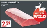 Frischer Wildschweinrücken im Angebot bei Marktkauf in Bottrop Frischer Wildschweinrücken Angebote bei Marktkauf Bottrop für 2,59 €