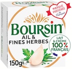 Boursin dans le catalogue Colruyt