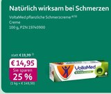 pflanzliche Schmerzcreme im aktuellen Prospekt bei mea - meine apotheke in Drochtersen