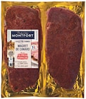 Magret de canard au piment d'Espelette - MAISON MONTFORT en promo chez Carrefour Lens à 14,50 €