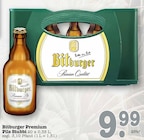 Premium Pils Stubbi Angebote von Bitburger bei E center Mannheim für 9,99 €