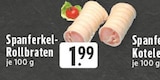 Spanferkel-Rollbraten Angebote bei E center Recklinghausen für 1,99 €