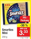 Smarties Mini bei Zimmermann im Cloppenburg Prospekt für 3,33 €