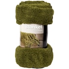 Action Chantepie - Promo Plaid en teddy Promo Plaid en teddy à 6,95 € dans le catalogue Action à Chantepie