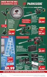 Heckenschere Angebot & Preis im aktuellen Kaufland Prospekt Heckenschere Angebot im aktuellen Kaufland Prospekt auf Seite 36