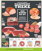 Putenbrust im Marktkauf Prospekt in Bottrop Aktueller Marktkauf Prospekt mit Putenbrust, "Aktuelle Angebote", Seite 9