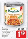 Linsen Curry India Style von Bonduelle für 1,49 € bei E center im Angebot Linsen Curry India Style von Bonduelle im aktuellen E center Prospekt
