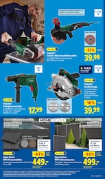 Zaun Sichtschutz Angebot & Preis im aktuellen Lidl Prospekt Zaun Sichtschutz Angebot im aktuellen Lidl Prospekt auf Seite 37