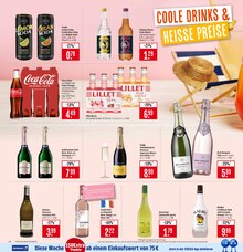 Cola im aktuellen Marktkauf Prospekt (Ludwigsburg) Cola im Marktkauf Prospekt "Aktuelle Angebote" mit 45 Seiten (Ludwigsburg)