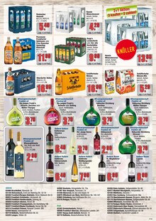 Bier im alldrink Prospekt "DIE GETRÄNKEKÖNNER" mit 4 Seiten (Frankfurt (Main))