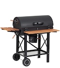 Aktuelles Holzkohlegrill Louisiana, 71 x 35 cm Angebot bei METRO in Leipzig ab 71,39 €