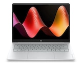 PC portable HP OmniBook 3 14-hu0011nfx 14" OLED Intel® Core™ 3 8 Go RAM 256 Go SSD Argent glacier - HP à 699,99 € dans le catalogue Fnac