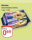 Filinchen im Angebot bei GLOBUS in Jena Filinchen Angebote von Filinchen bei GLOBUS Jena für 0,69 €