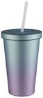 Trinkbecher mit Trinkhalm* im Angebot bei Penny in Heilbronn Trinkbecher mit Trinkhalm* Angebote bei Penny Heilbronn für 4,00 €