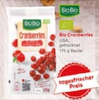 Bio Cranberries von BioBio im aktuellen Netto Marken-Discount Prospekt für 