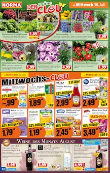 Bratensauce Angebot im aktuellen Norma Prospekt auf Seite 12
