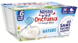 Promo P'tit Onctueux Nature à 2,99 € dans le catalogue Supermarchés Match à Avesnes-sur-Helpe