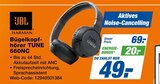 Bügelkopfhörer TUNE 660NC Angebote von JBL bei expert Gronau für 49,00 €