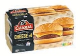 Cheese Burger ou Burger Poivre - Charal dans le catalogue U Express