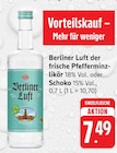 EDEKA Köngen - der frische Pfefferminzlikör Angebot im Prospekt der frische Pfefferminzlikör bei EDEKA im Köngen Prospekt für 7,49 €