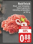 Aktuelle Hackfleisch Angebote bei EDEKA in Hamm Aktuelles Hackfleisch Angebot bei EDEKA in Hamm ab 0,88 €