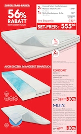 Dr. Oetker Angebote im Prospekt "AUS LIEBE ZU GUTEM SCHLAF" von Matratzen Concord auf Seite 3