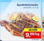 Aktuelle Schweinefilet Angebote bei Zimmermann in Mainz Aktuelles Spanferkelschulter Angebot bei Zimmermann in Mainz ab 9,99 €