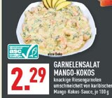 Garnelensalat Mango-Kokos Angebote bei Marktkauf Ibbenbüren für 2,29 €