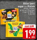 Aktuelle Ritter Sport Angebote bei EDEKA in Moers Aktuelles Crunchy Peanut Angebot bei EDEKA in Moers ab 1,99 €