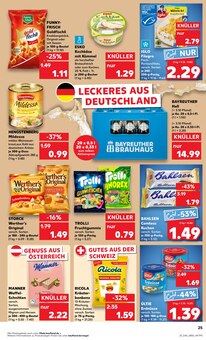 Sauerkraut im aktuellen Kaufland Prospekt (Regensburg) Sauerkraut im Kaufland Prospekt "Aktuelle Angebote" mit 64 Seiten (Regensburg)