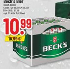 Aktuelles Bier Angebot bei Marktkauf in Gelsenkirchen ab 10,99 €