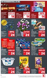 Bratwurst im Kaufland Prospekt in Bietigheim-Bissingen Aktueller Kaufland Prospekt mit Bratwurst, "Hier bin ich richtig", Seite 19