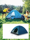 Tente de camping Vega 10.3 - 3 places - McKinley - Intersport à Colmar Tente de camping Vega 10.3 - 3 places - McKinley en promo chez Intersport Colmar à 44,99 €