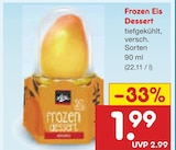 Frozen Eis Dessert im Angebot bei Netto Marken-Discount in Norderstedt Frozen Eis Dessert Angebote bei Netto Marken-Discount Norderstedt für 1,99 €