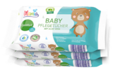 Aktuelles Baby-Pflegetücher Angebot bei ALDI Nord in Hamburg ab 2,75 €