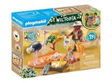 71296 Wiltopia - Zu Gast bei Papa Strauß Spielset, Mehrfarbig im MediaMarkt Saturn Prospekt 71296 Wiltopia - Zu Gast bei Papa Strauß Spielset, Mehrfarbig von PLAYMOBIL im aktuellen MediaMarkt Saturn Prospekt für 10,51 €