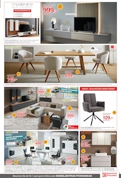 Aktueller Möbelzentrum Pforzheim Prospekt mit Sideboard, "WIR HABEN IHR LIEBLINGSSOFA", Seite 3
