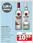 Aktuelle Rum Angebote bei Getränke Quelle Weydringer in Paderborn Aktuelles Carta Blanca Angebot bei Getränke Quelle Weydringer in Paderborn ab 10,99 €