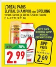 Elvital Shampoo im Angebot bei Marktkauf in Wuppertal Elvital Shampoo Angebote von L'Oréal Paris bei Marktkauf Wuppertal für 2,69 €