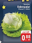 EDEKA Kempen - Eisbergsalat Angebot im Prospekt Eisbergsalat bei EDEKA im Kempen Prospekt für 0,88 €