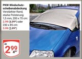 PKW-Windschutzscheibenabdeckung im Angebot bei GLOBUS in Hoyerswerda PKW-Windschutzscheibenabdeckung Angebote bei GLOBUS Hoyerswerda für 2,99 €