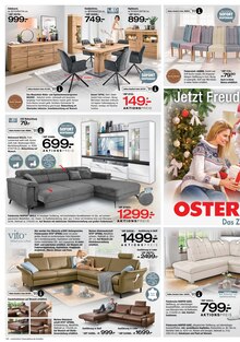 Ostermann Prospekt der Woche "Jetzt Freude schenken!" Seite 2, 02.12.2023 bis 22.12.2023 für Haan Aktueller Ostermann Prospekt "Jetzt Freude schenken!" Seite 2 von 12 Seiten für Haan