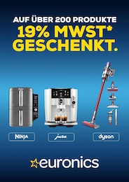 EURONICS Prospekt mit 1 Seiten