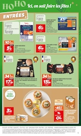 Foie Gras Angebote im Prospekt "Ici, on sait faire les fêtes !" von Netto auf Seite 5