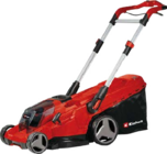 Akku Rasenmäher GE-CM 36/550 Angebote von Einhell bei Globus-Baumarkt Salzgitter für 379,00 €