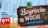 Kasseler Lachsbraten im Angebot bei EDEKA in Ibbenbüren Kasseler Lachsbraten Angebote von EDEKA bei EDEKA Ibbenbüren für 9,99 €
