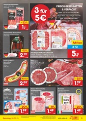 Aktueller Netto Marken-Discount Prospekt mit Schinken, "Aktuelle Angebote", Seite 9