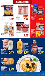 Fruchtsaft Angebot & Preis im aktuellen Lidl Prospekt Fruchtsaft Angebot im aktuellen Lidl Prospekt auf Seite 63