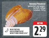 Holsteiner Putenbrust im Angebot bei EDEKA in Hoyerswerda Holsteiner Putenbrust Angebote bei EDEKA Hoyerswerda für 2,29 €